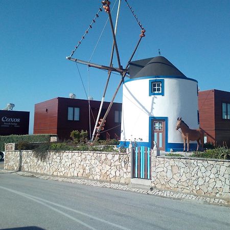 Coxos Beach Lodge Mafra Exterior foto