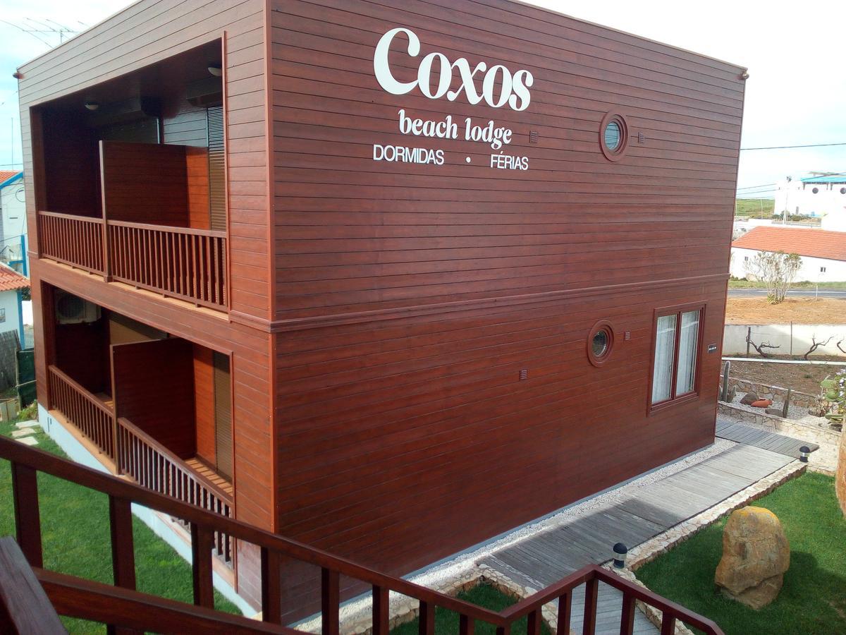 Coxos Beach Lodge Mafra Exterior foto